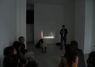 Insistere Performance Galerie Invaliden1